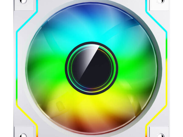 47287_1 Darkflash DM20 arvutiventilaator (valge)