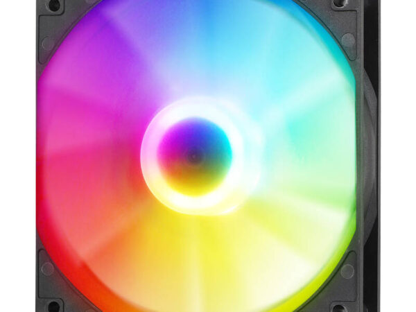 47296_1 Darkflash C7 3-in-1 arvutiventilaator (must)