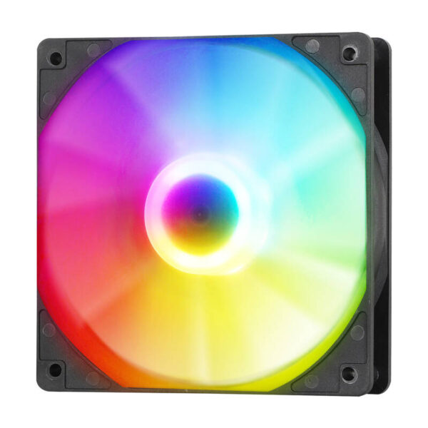 Darkflash C7 3-in-1 arvutiventilaator (must)