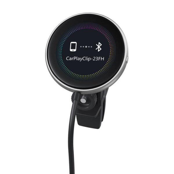 Adapter Ottocast N91-C CarPlay Clip + Aroomi difuusor