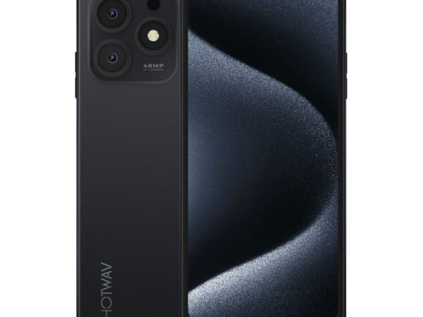 47537_8 HOTWAV Note 13 Max nutitelefon (must)