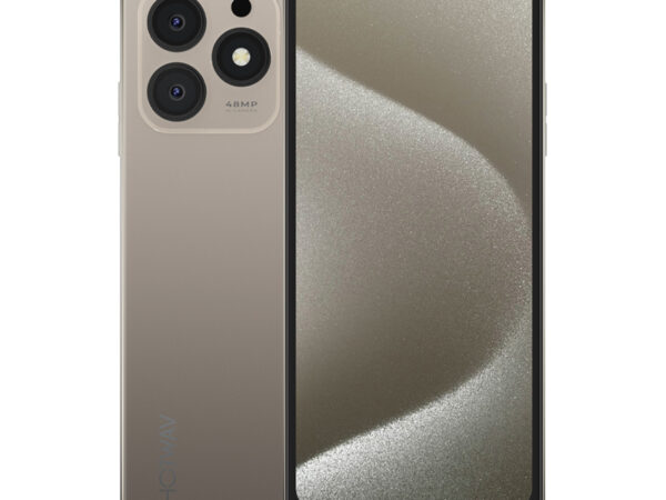 47538_8 HOTWAV Note 13 Max nutitelefon (kuld)