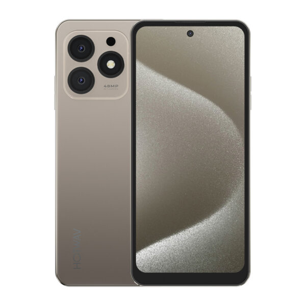 HOTWAV Note 13 Max nutitelefon (kuld)