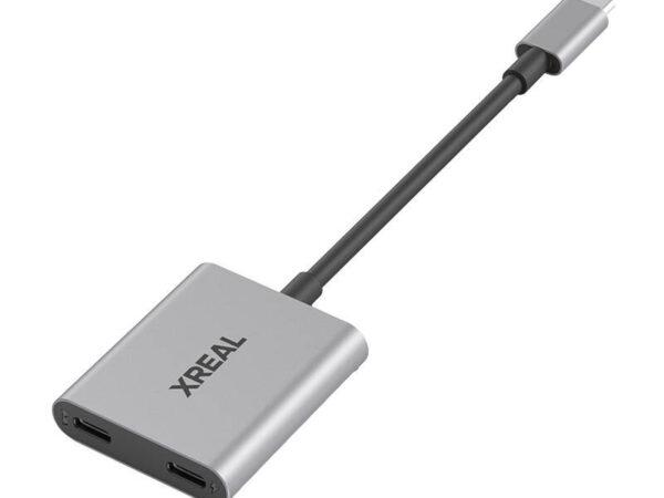 47568_3 XREAL HUB laadimisadapter