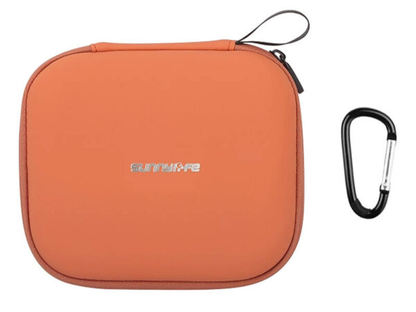 47573_1 SUNNYLIFE kott DJI Neo jaoks (oranž)