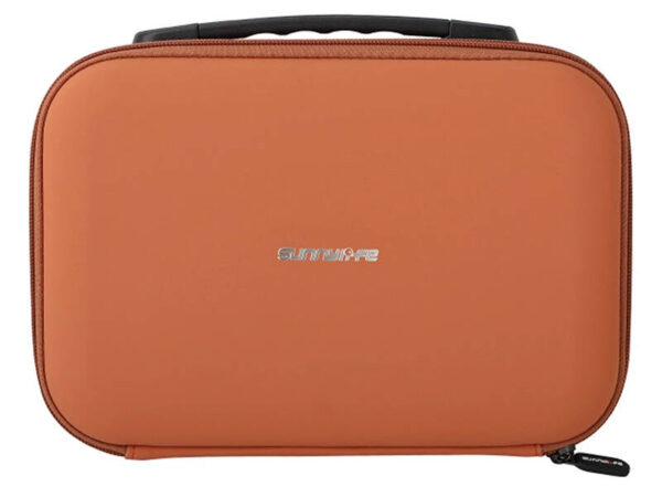 47576_1 SUNNYLIFE Combo kott DJI Neo jaoks (oranž)