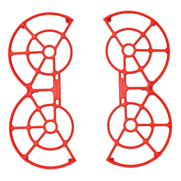 SUNNYLIFE propeller kaitsed DJI Neo jaoks (punane)