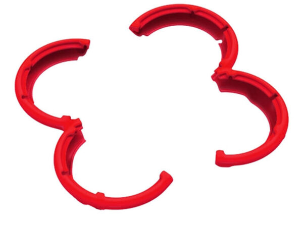 SUNNYLIFE propeller guard DJI Neo jaoks (punane)