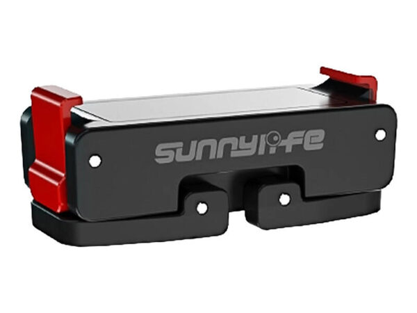 SUNNYLIFE magnetiline kiire vabastamise kinnitus DJI Osmo Action 2 / 3 / 4 / 5 PRO jaoks