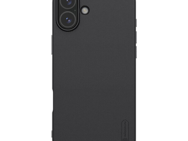 47637_1 Nillkin Super Frosted Shield Pro ümbris iPhone 16 Plus (must)