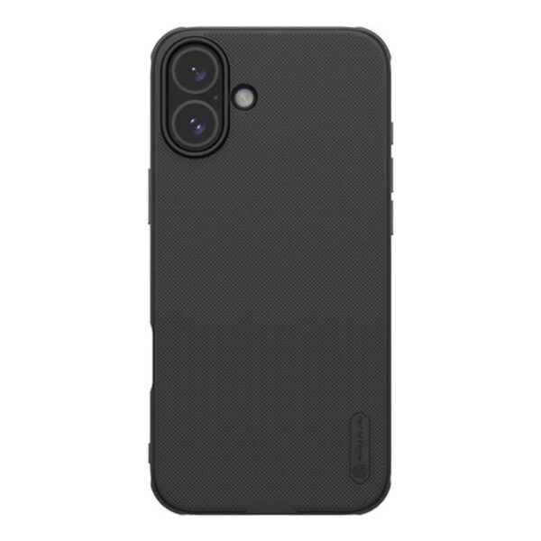 Nillkin Super Frosted Shield Pro ümbris iPhone 16 Plus (must)
