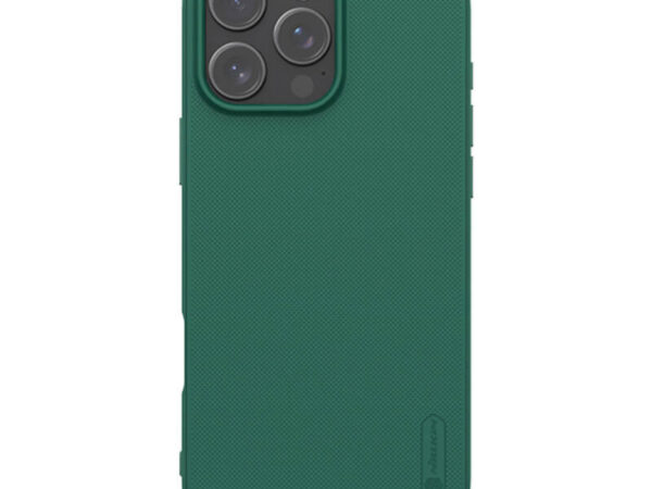 47643_1 Etui Nillkin Frosted Shield Pro iPhone 16 Pro Max (roheline)