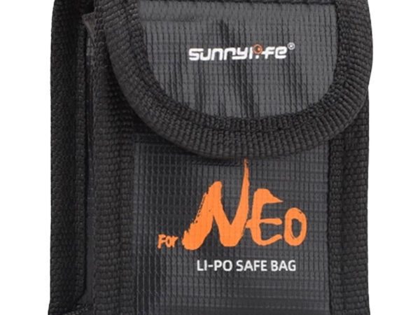 SUNNYLIFE kaitsekott 2 aku jaoks DJI Neo jaoks