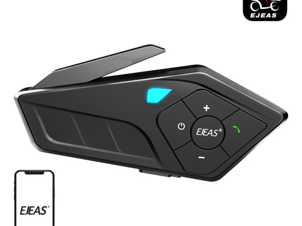 47673_1 EJEAS E1PRO Bluetoothi kiivri külge kinnitatav kõrvaklapp
