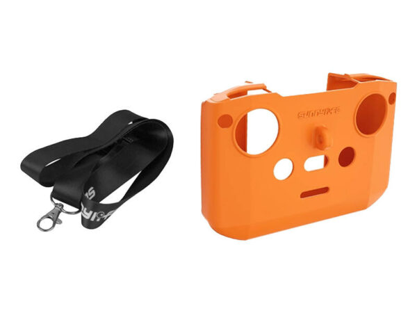 47690_1 Sunnylife silikoonist kate DJI RC-N1 / RC-N2 / RC-N3 (oranž)