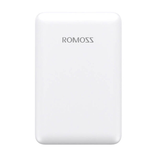 Romoss Powerbank WSC05 20W 5000mAh (valge)
