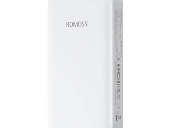 47805_1 Powerbank Romoss WSC10 10000mAh 20W (valge)