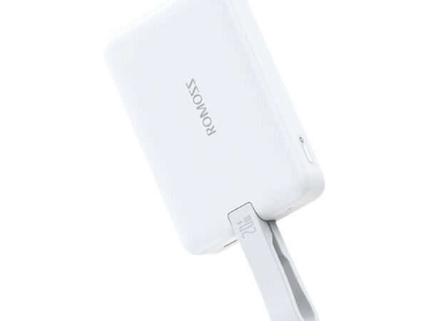 47810_1 Powerbank Romoss WMS10 10000mAh 20W (valge)