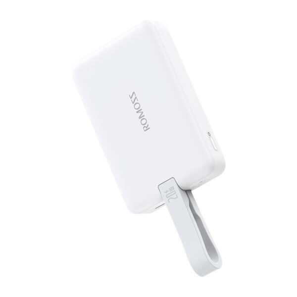 47810_1 Powerbank Romoss WMS10 10000mAh 20W (valge)