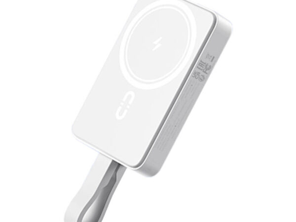 47811_1 Powerbank Romoss WMS10 10000mAh 30W (valge)