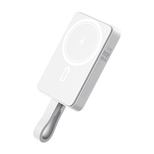 47811_1 Powerbank Romoss WMS10 10000mAh 30W (valge)
