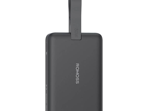 47813_4 Powerbank Romoss WMS10 10000mAh 30W (must)