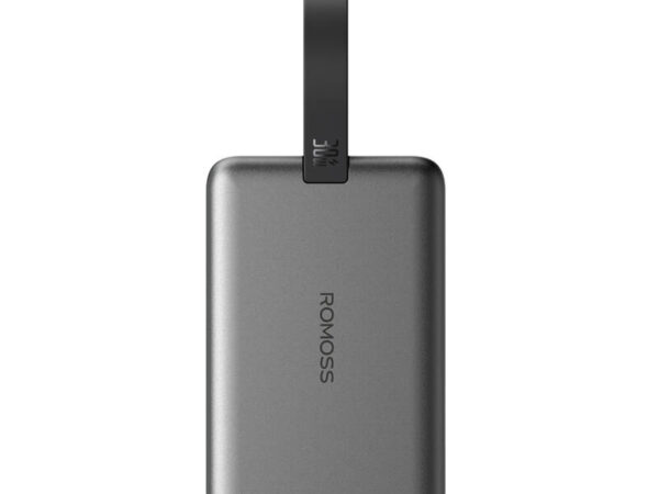 47835_2 Powerbank Romoss WM010 10000mAh 20W (must)