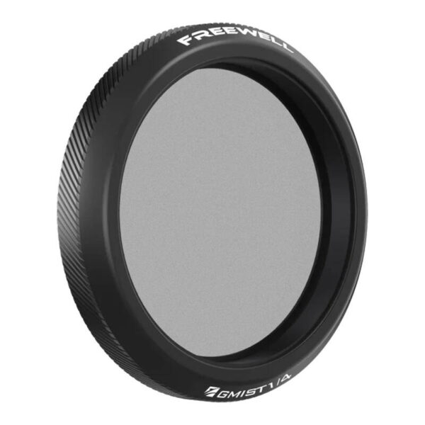 Freewell Glow Mist 1/4 difusioonifilter DJI Osmo Action 5 Pro jaoks