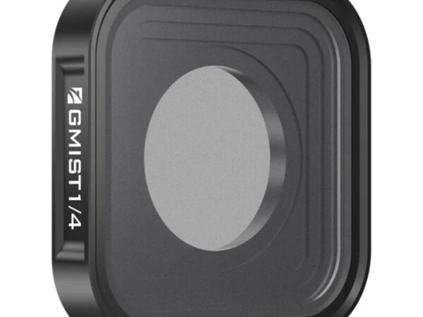 Freewell Glow Mist 1/4 hajutifilter GoPro Hero 13 jaoks
