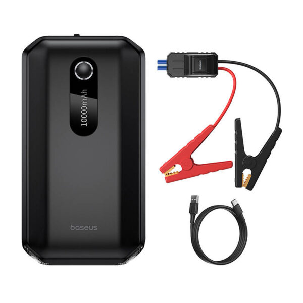 47880_3 Jump Starter Baseus Super Energy 10000mAh 1000A Bl