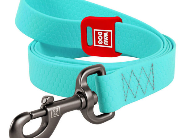 47896_2 WAUDOG veekindel koerarihm 20 mm lai, 183 cm pikk sinine