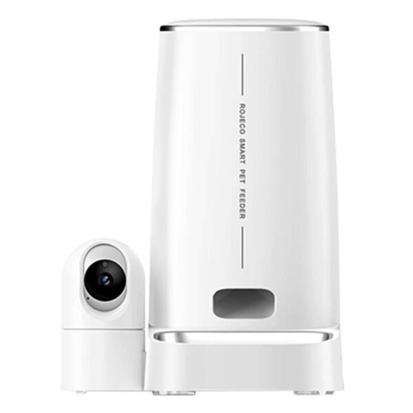 Rojeco RWSQ-10 4L nutikas toidujagaja kaameraga