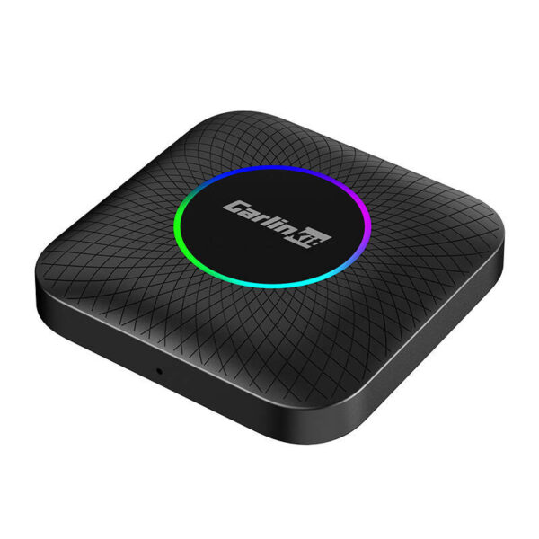 Carlinkit TBOX-Plus 8+128GB Apple Carplay/Android Auto traadita adapter