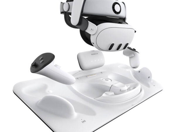 48016_1 BOBOVR D3 laadimisjaam Meta Quest 3 jaoks