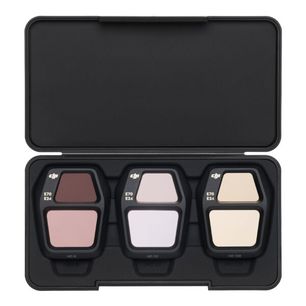 48019_1 DJI Air 3S ND filtrite komplekt (ND8/32/128)