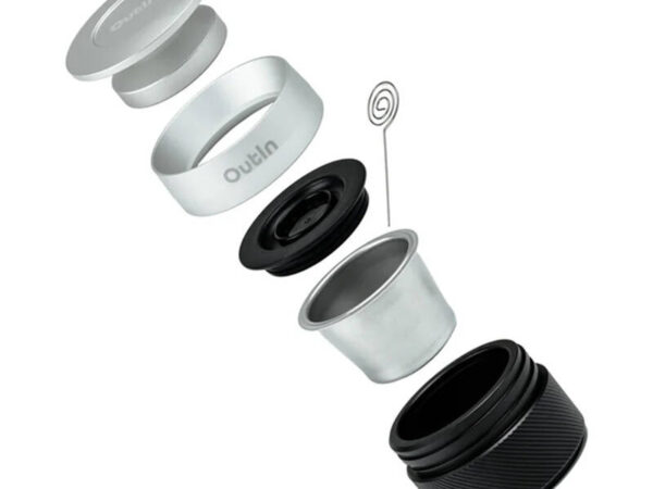 48035_2 Adapter topeltespresso Outin Basket Plus