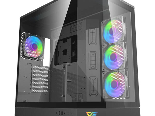 Darkflash DQX90 arvutikorpus (must)