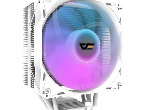 Darkflash arvutiradiaator Z4 PRO MIST WHITE