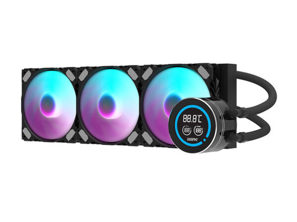 Darkflash arvutiradiaator DN-D360 MUST