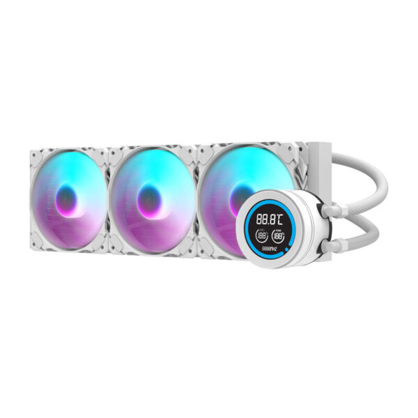 Darkflash arvutiradiaator DN-D360 WHITE