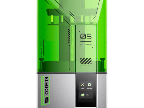 48317_1 ELEGOO Mars 5 3D printer