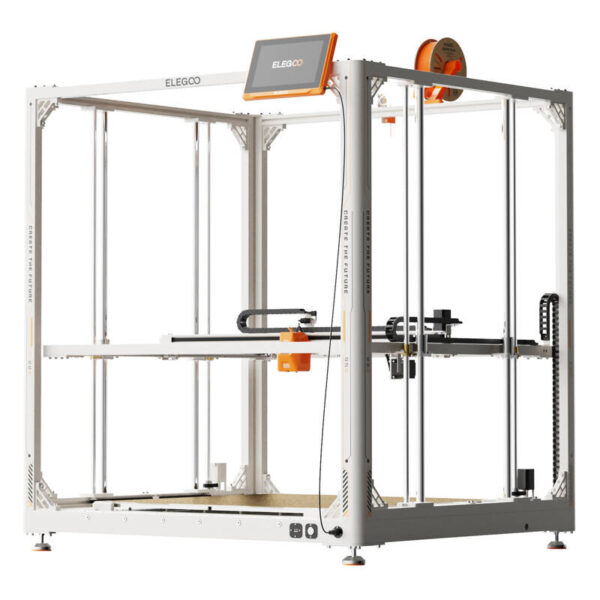 3D printimise leht ELEGOO OrangeStorm Giga