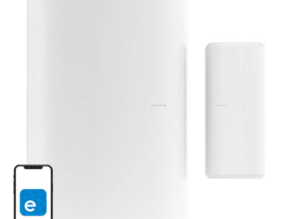 48385_1 ZigBee ukse ja akna avamise sensor SONOFF SNZB-04P (+aku)