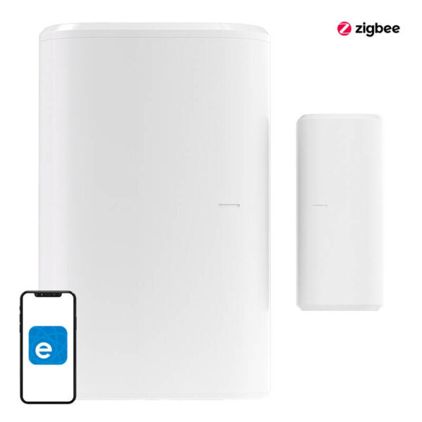 ZigBee ukse ja akna avamise sensor SONOFF SNZB-04P (+aku)
