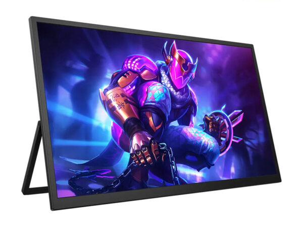 Uperfect UXbox E4 M185T08 18'' 1920x1080 120Hz kaasaskantav monitor