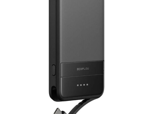 48393_1 EcoFlow RAPID magnetiline powerbank, 5000mAh, (must).