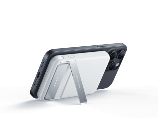 48394_1 EcoFlow RAPID magnetiline powerbank, 5000mAh, (sinine).
