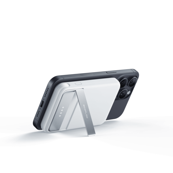 48394_1 EcoFlow RAPID magnetiline powerbank, 5000mAh, (sinine).