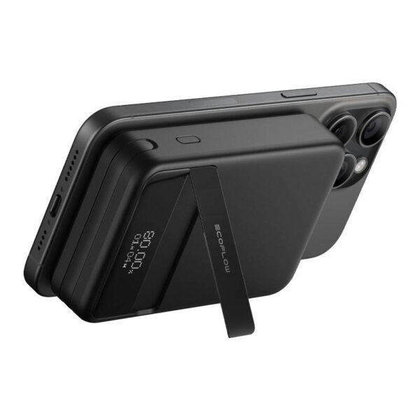 48396_1 EcoFlow RAPID magnetiline powerbank, 10000mAh, (must).