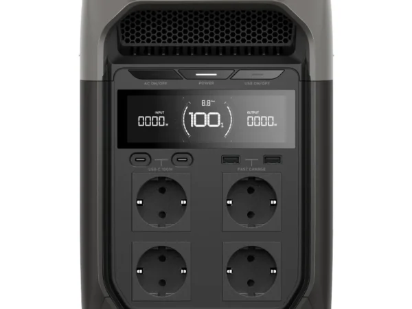 48410_4 EcoFlow DELTA 3 kaasaskantav energiajaam
